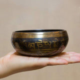 Bol Chantant Tibétain - 10,5cm