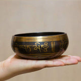 Bol Chantant Tibétain - 11,5cm