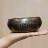 Bol Chantant Tibétain - 12,5cm