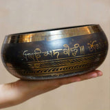 Bol Chantant Tibétain - 17,5cm