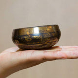 Bol Chantant Tibétain - 8cm