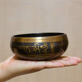 Bol Chantant Tibétain - 9,5cm