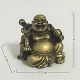 Statuette Bouddha Rieur