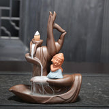 Porte-Encens Bouddha Vitarka Mudra