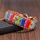 Bracelet Bouddhiste 7 Chakras