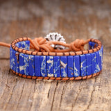 Bracelet Bouddhiste Chakra du Troisième Œil