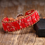 Bracelet Bouddhiste Chakra Racine