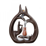 Porte-Encens Bouddha Main Ohm