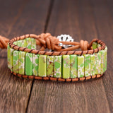 Bracelet Bouddhiste Chakra du Coeur