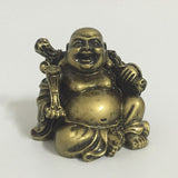 Statuette Bouddha Rieur