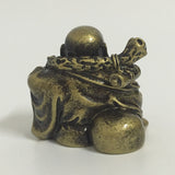 Statuette Bouddha Rieur