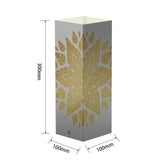 Lampe Bouddha Mandala Magique