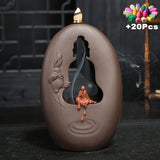 Porte-Encens Bouddha Temple de Shakyamuni