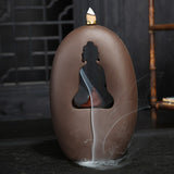 Porte-Encens Bouddha Temple de Shakyamuni