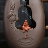 Porte-Encens Bouddha Temple de Shakyamuni