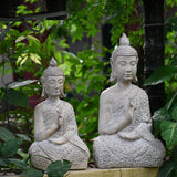 Statue Bouddha Jardin