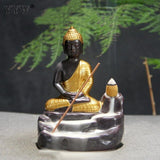 Porte-Encens Bouddha Dhyana