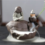 Porte-Encens Moine de la Sagesse