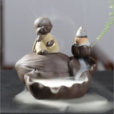 Porte-Encens Moine de la Sagesse