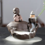 Porte-Encens Moine de la Sagesse