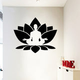Sticker Bouddha 7