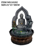 Fontaine Bouddha Led