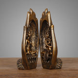 Statue Bouddha Main de Spiritualité