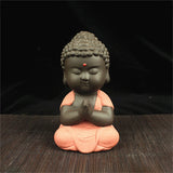 Statue Bouddha Nuées du Dharma