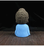 Statue Bouddha Nuées du Dharma