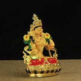 Statue Bouddha Tara Blanche