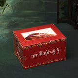 Statue Bouddha Tara Blanche