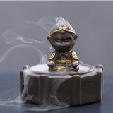 Porte-Encens Moine Original