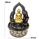 Fontaine Bouddha Zen