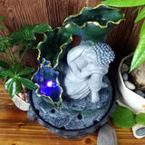 Fontaine Bouddha de l'Enseignement