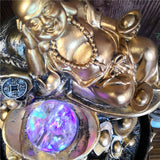 Fontaine Bouddha Rieur