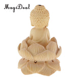 Statue Bouddha Lotus