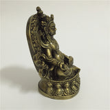 Statuette Bouddha Assis