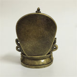 Statuette Bouddha Assis