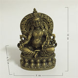 Statuette Bouddha Assis