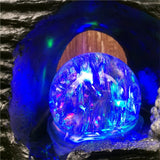 Fontaine Bouddha Rideau d'Eau