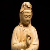 Statue Bouddha Déesse Marine de la Miséricorde