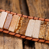 Bracelet Bouddhiste Chakra du Plexus Solaire