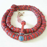 Mala Bouddhiste Himalaya (Os de Yack)