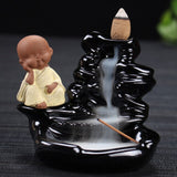 Porte-Encens Moine Rêveur