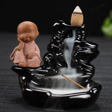 Porte-Encens Moine Rêveur