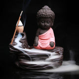 Porte-Encens Bouddha Zen