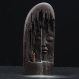 Porte-Encens Bouddha Hinayana Vertical