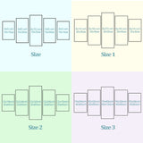 Tableau Bouddha Galet Zen