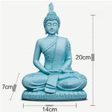 Statue Bouddha Méditation