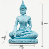 Statuette Bouddha Assis